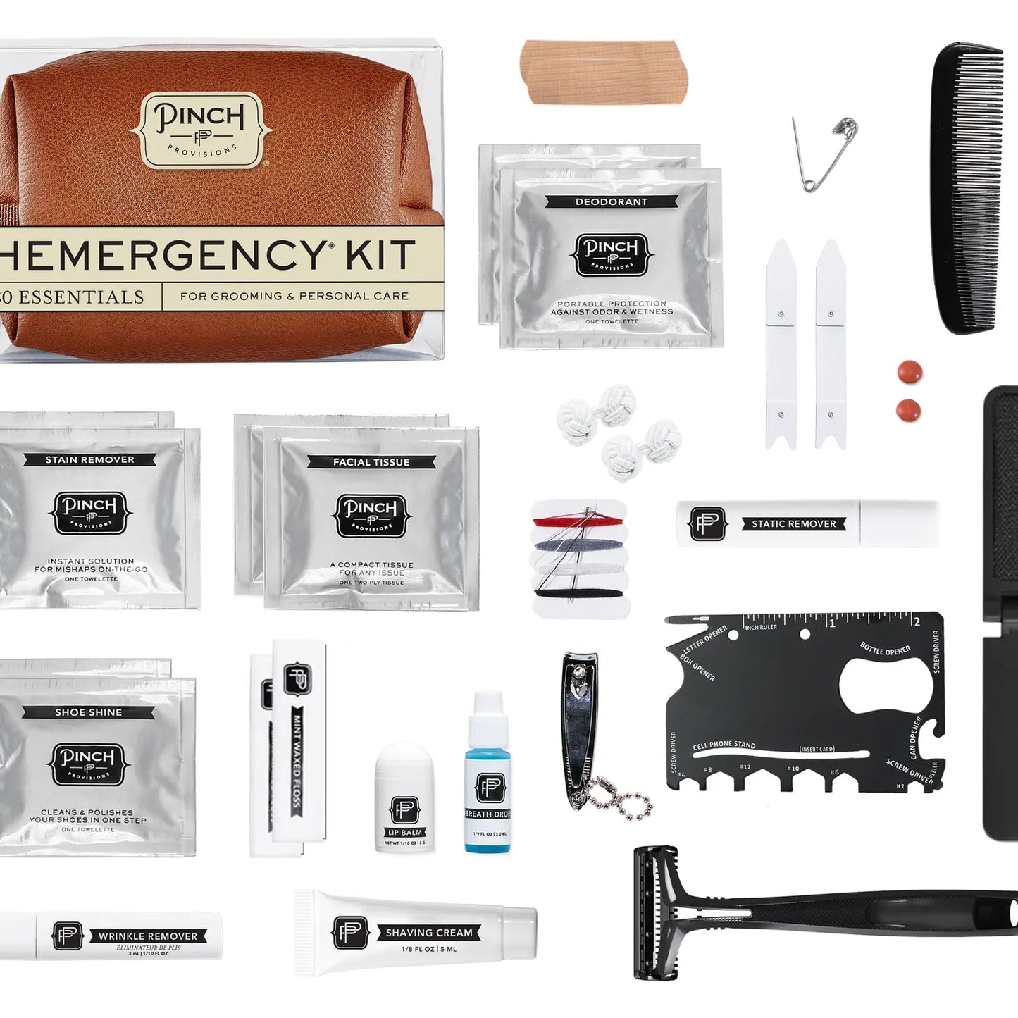 Hemergency Essentials Kit