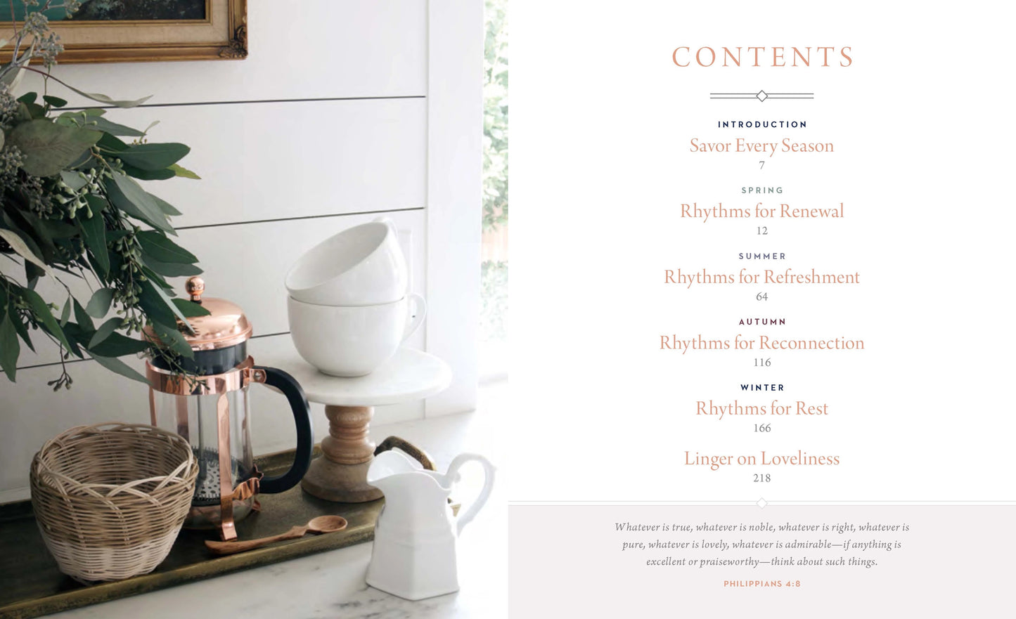 A Lovely Life By Melissa Michaels