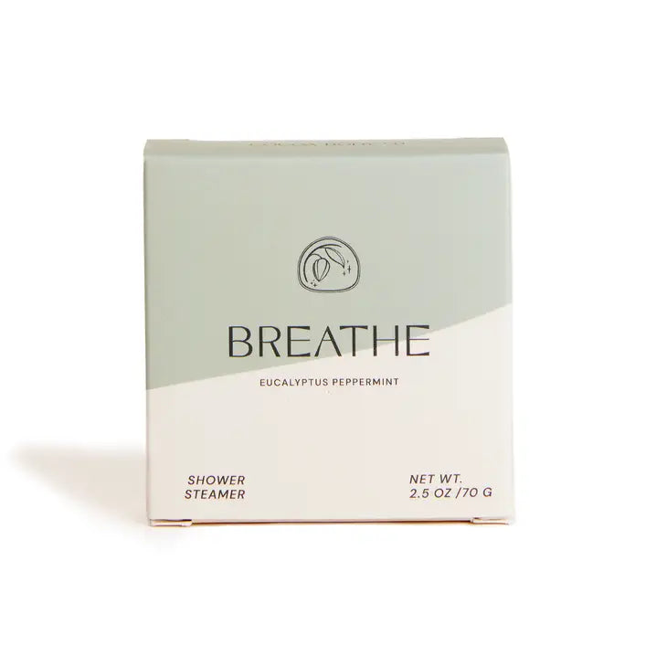 Shower Steamer - Breathe