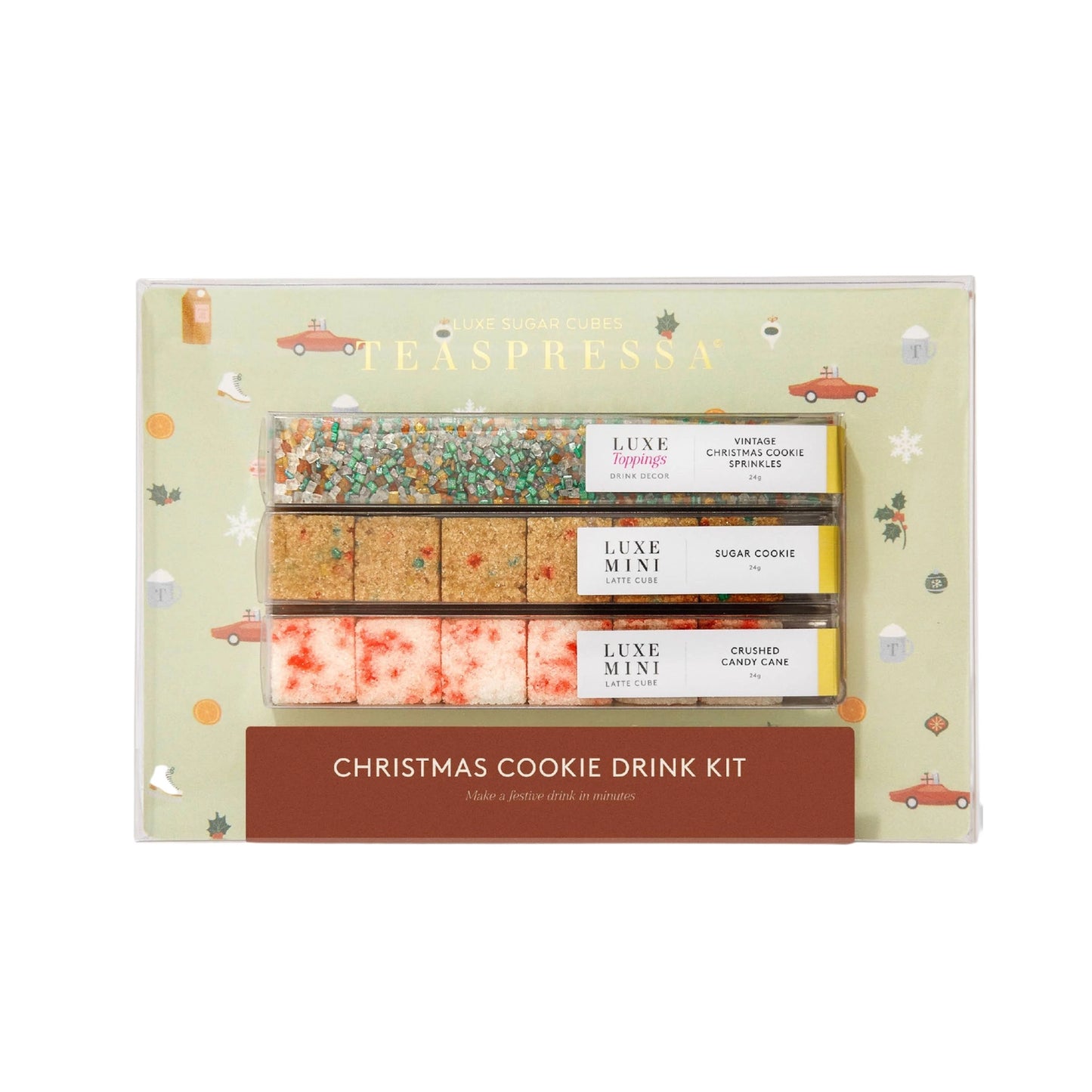 Christmas Cookie Drink Kit