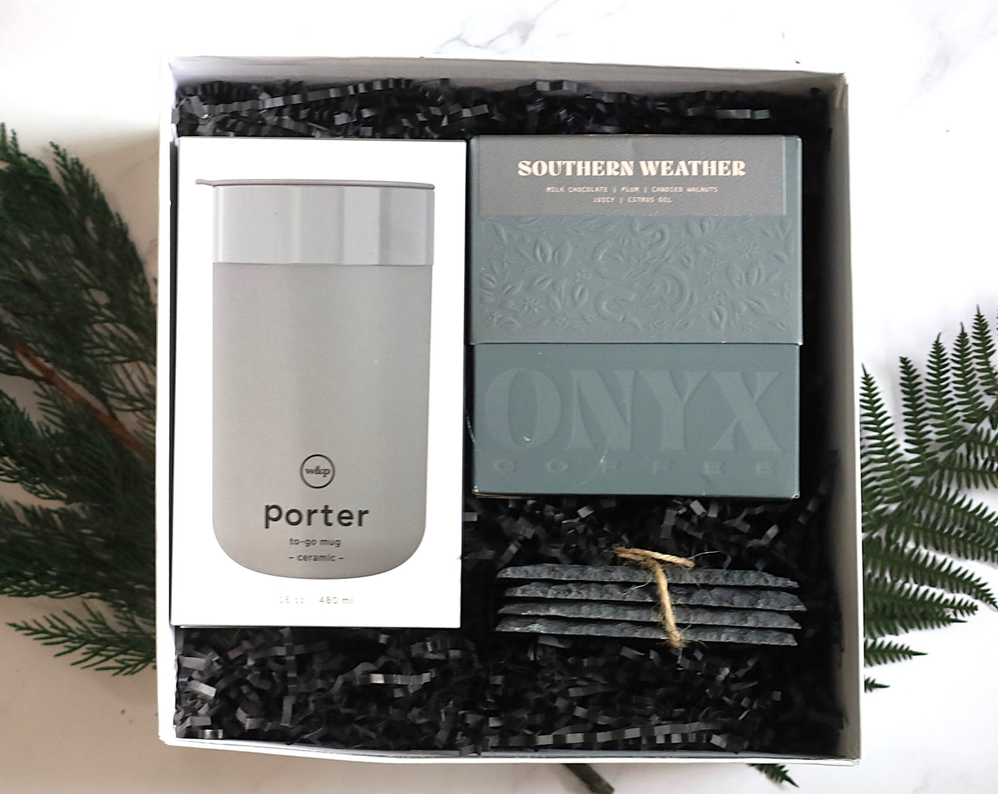 Coffee Lover's Delight