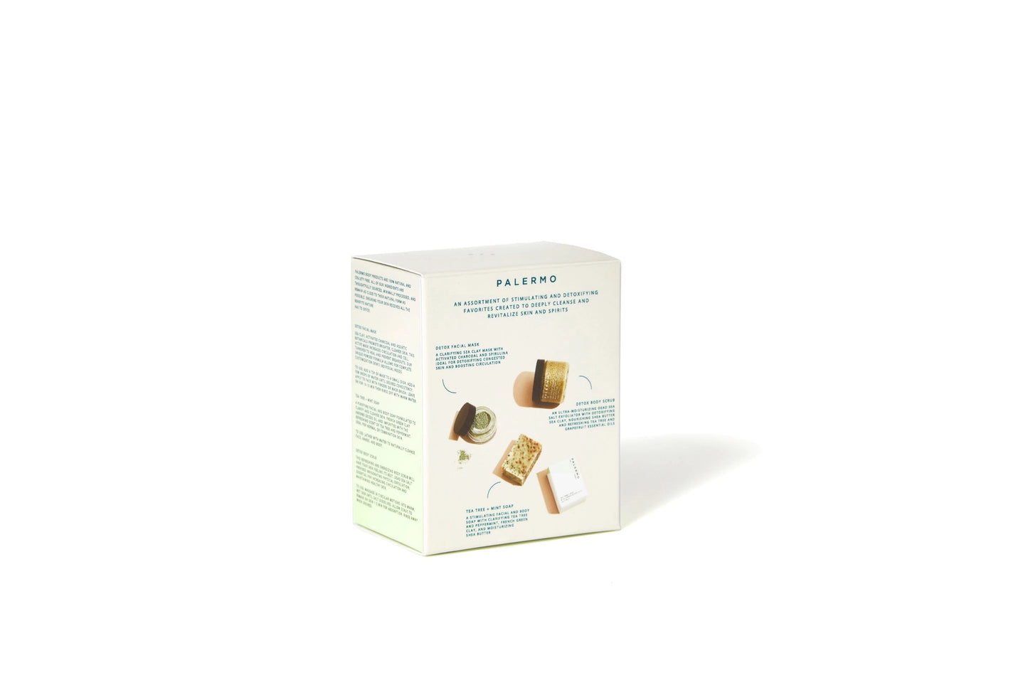 Detox + Clarify Mindful Kit