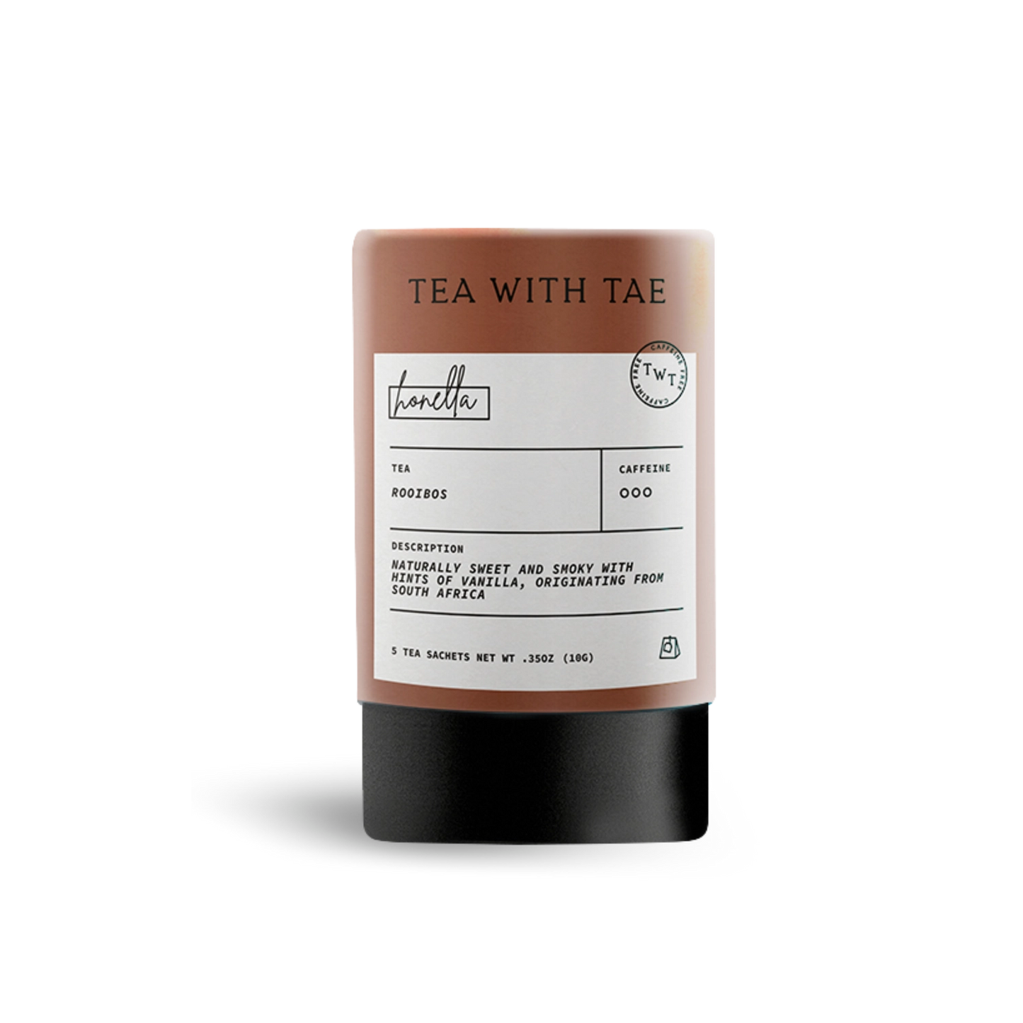 Honella Honeybush Rooibos Tea