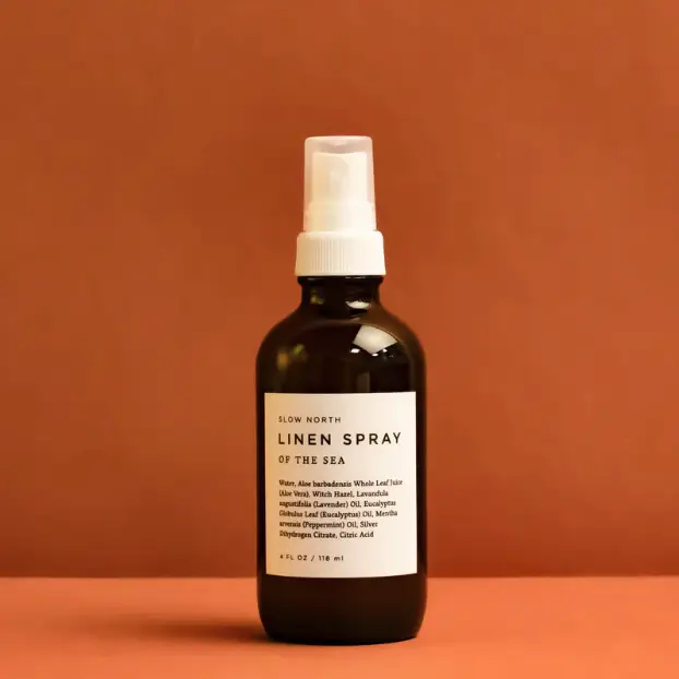 Linen Spray Of the Sea