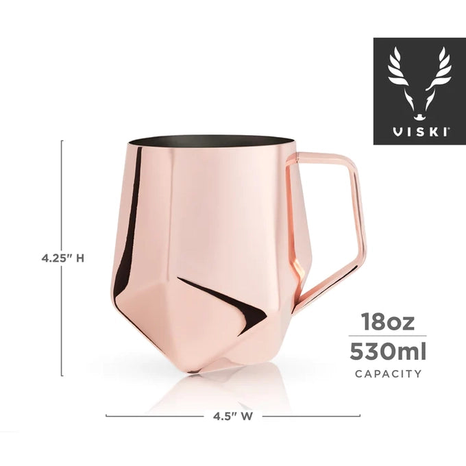 Summit: Faceted Moscow Mule