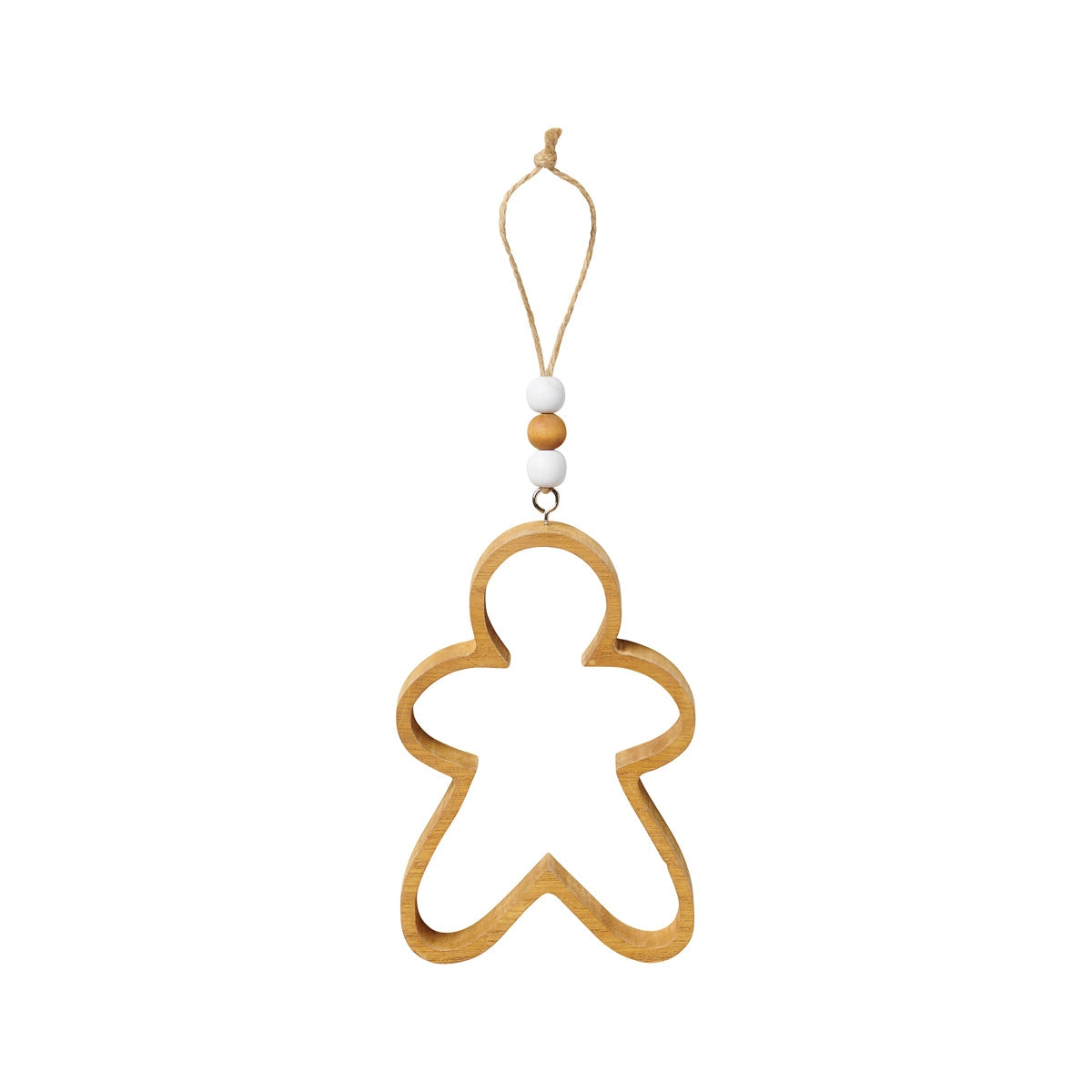 Gingerbread Christmas Ornament
