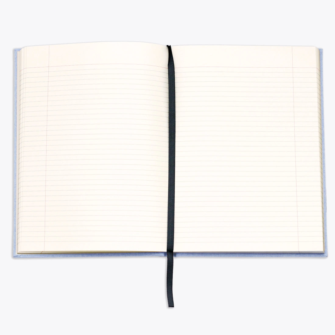 Light Blue Linen Note To Self Journal