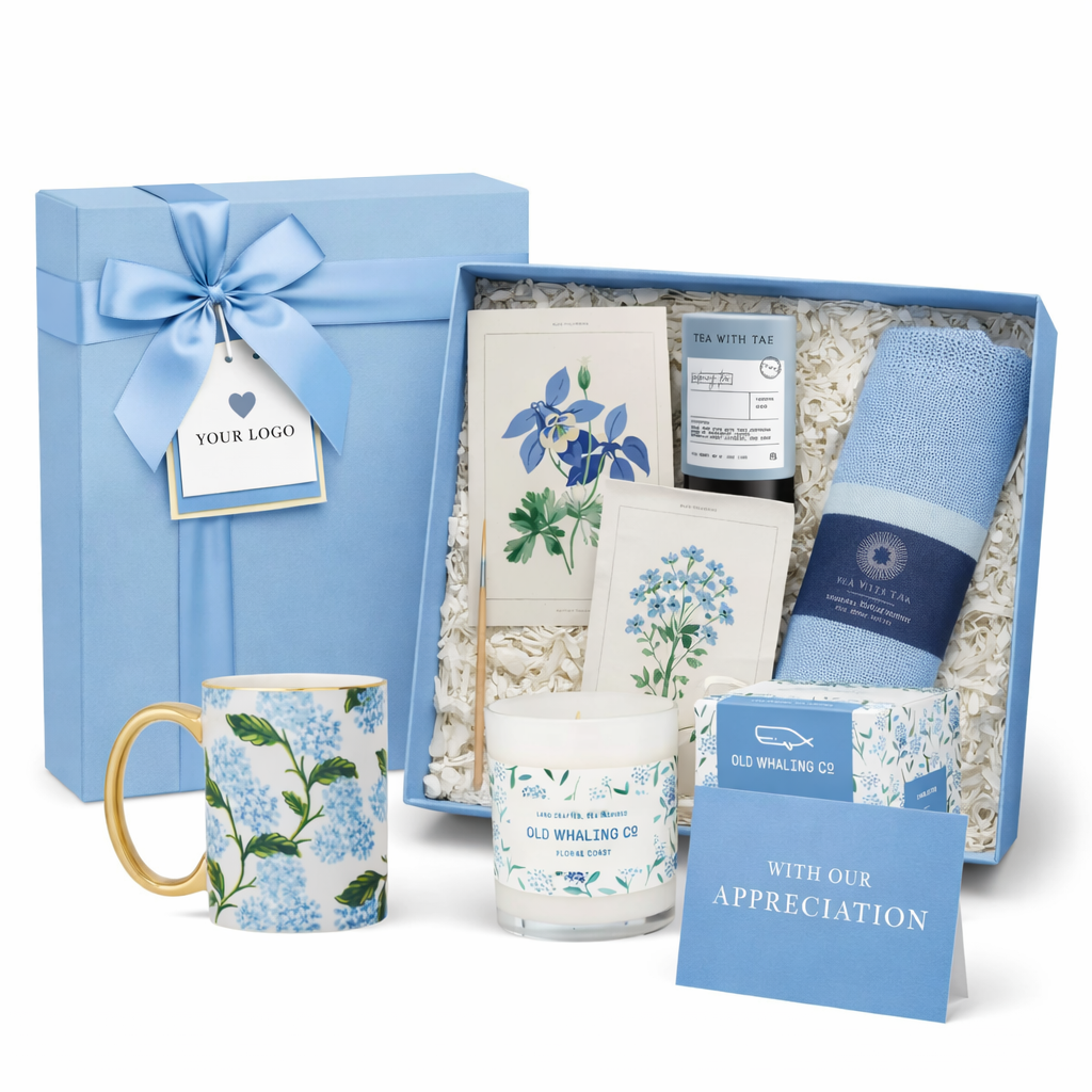 Spring 2026 Gifting Trends: Curated Gift Box Ideas for Clients, Teams and Friends