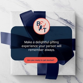 gift box with a bow