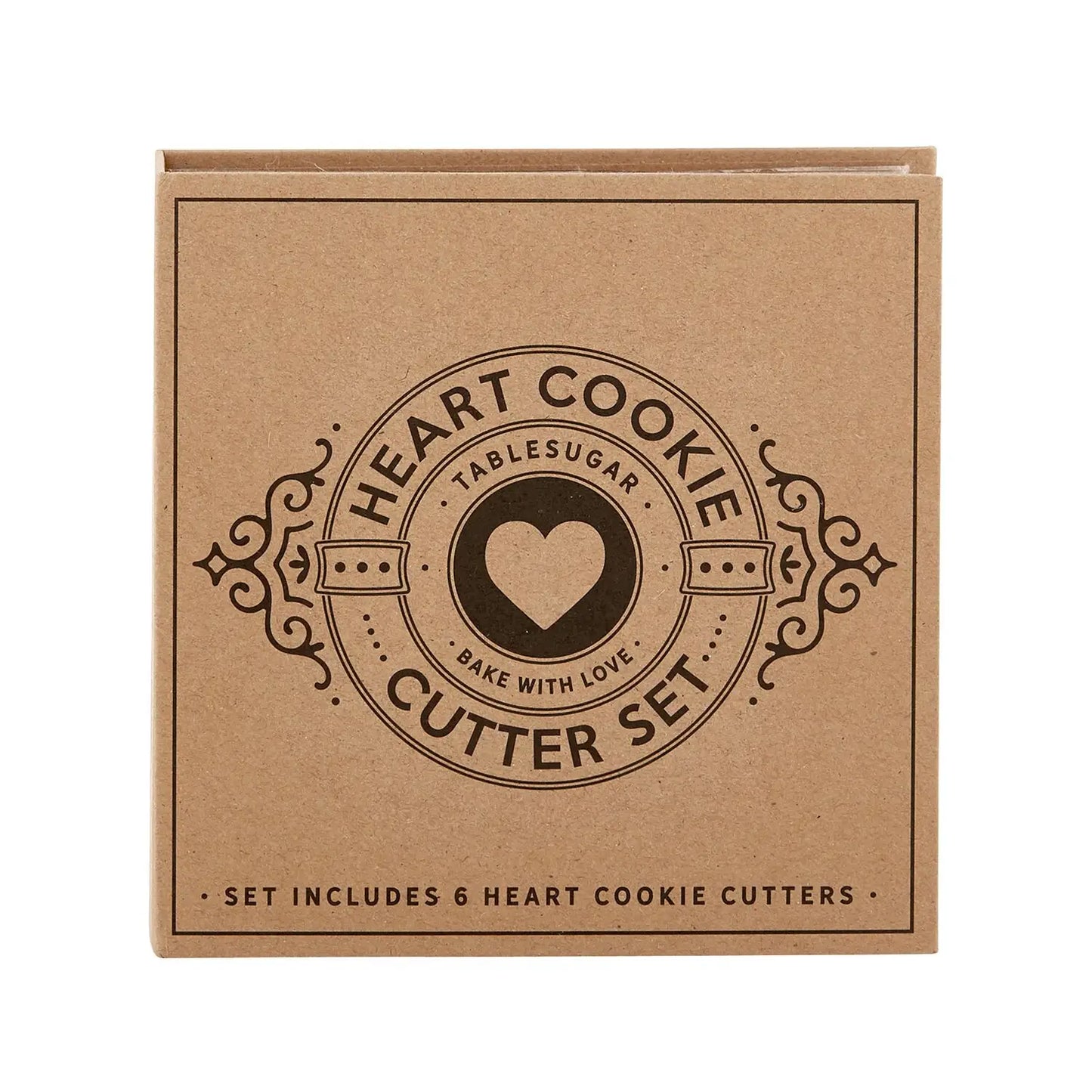 Heart Cookie Cutters