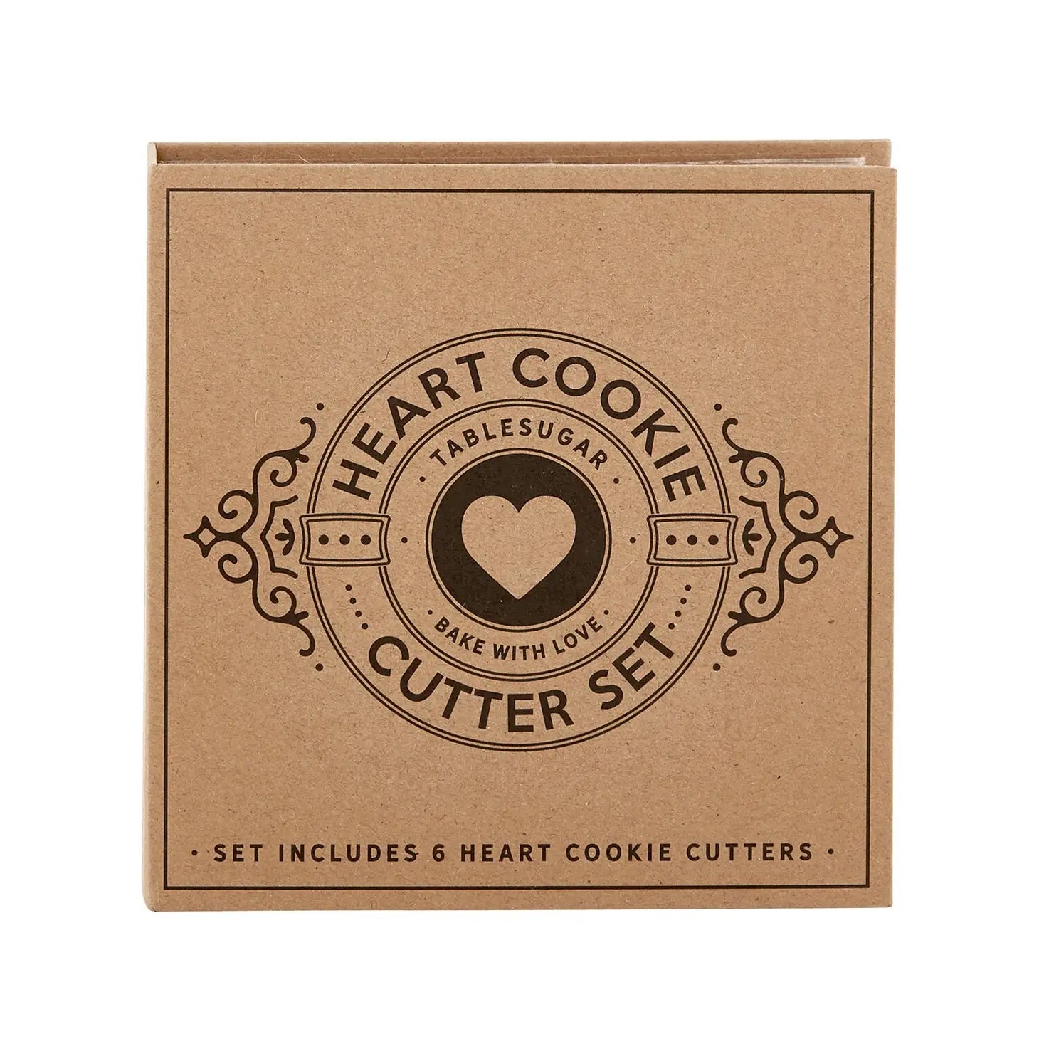 Heart Cookie Cutters