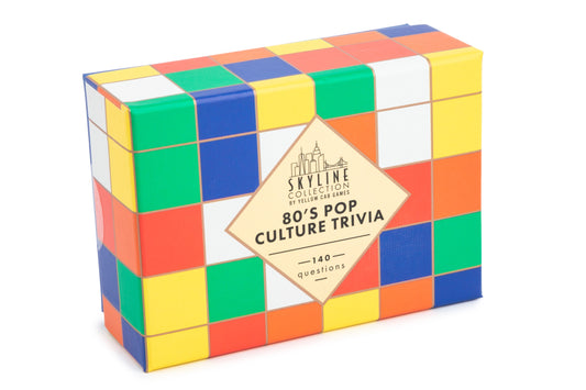 80's Pop Culture Trivia