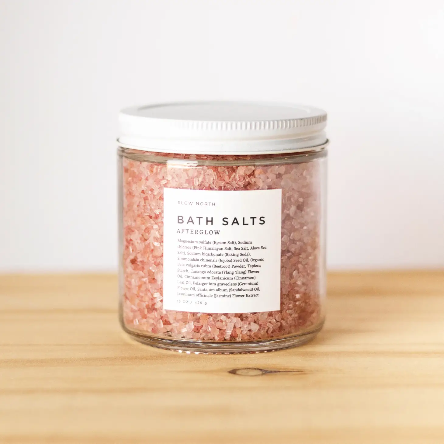 Afterglow Bath Salts