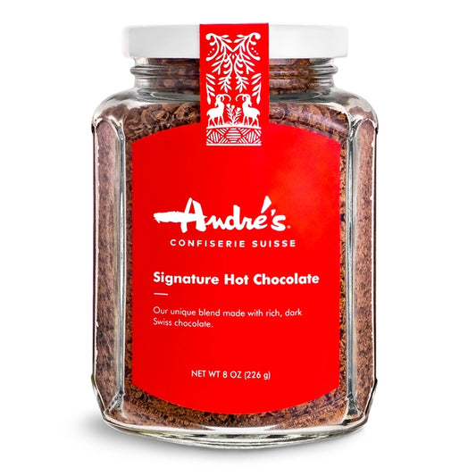 Decadent Hot Chocolate Mix