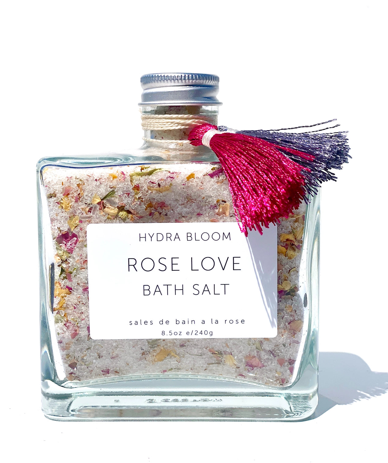 Bath Salts - Rose Love