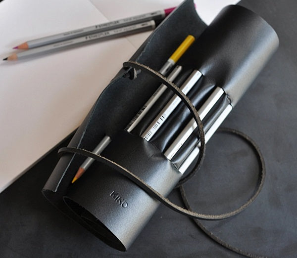 Black Pencil Wrap