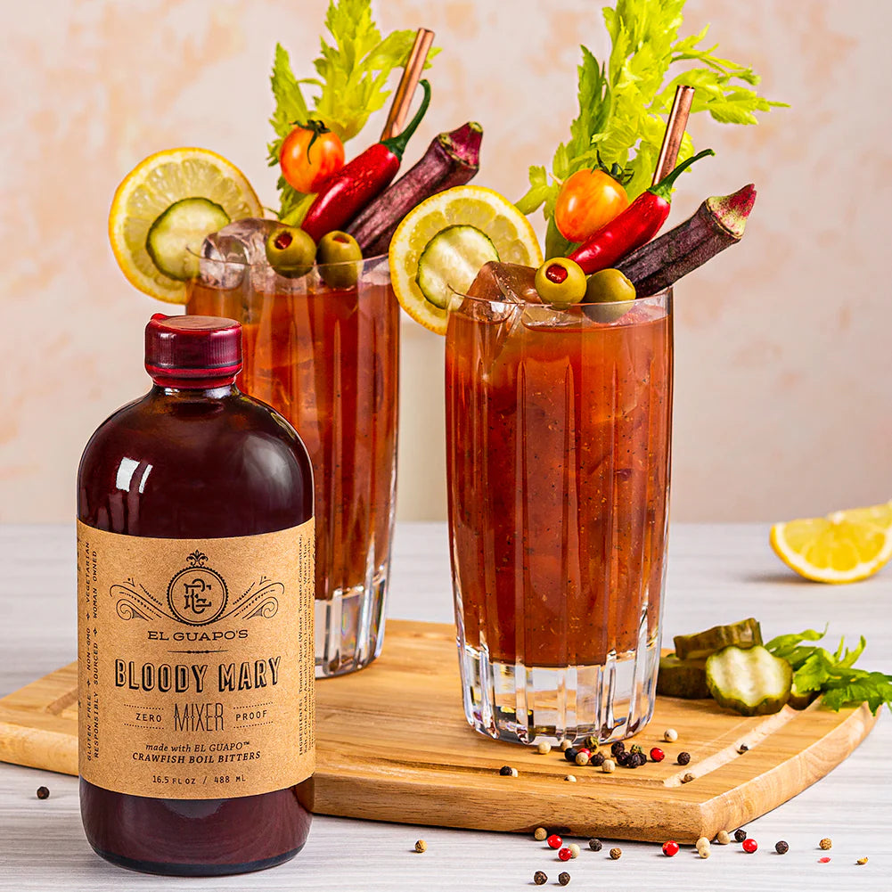 Bloody Mary Mixer