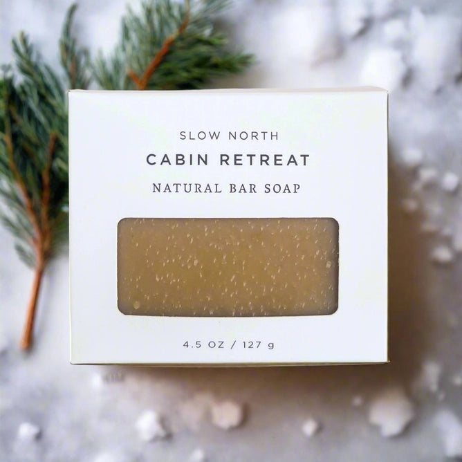 Cabin Retreat Bar Soap