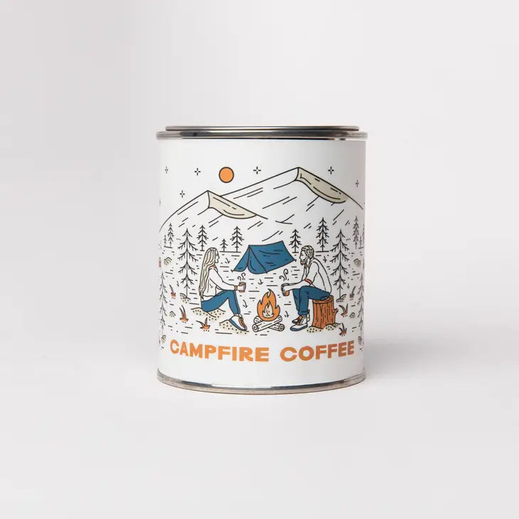Campfire Coffee Medium Roast