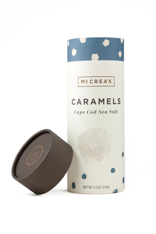 Cape Cod Sea Salt Caramels
