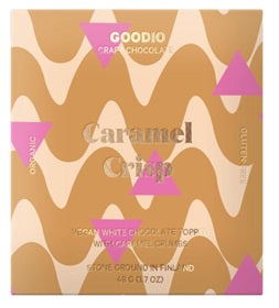 Caramel Crisp White Chocolate