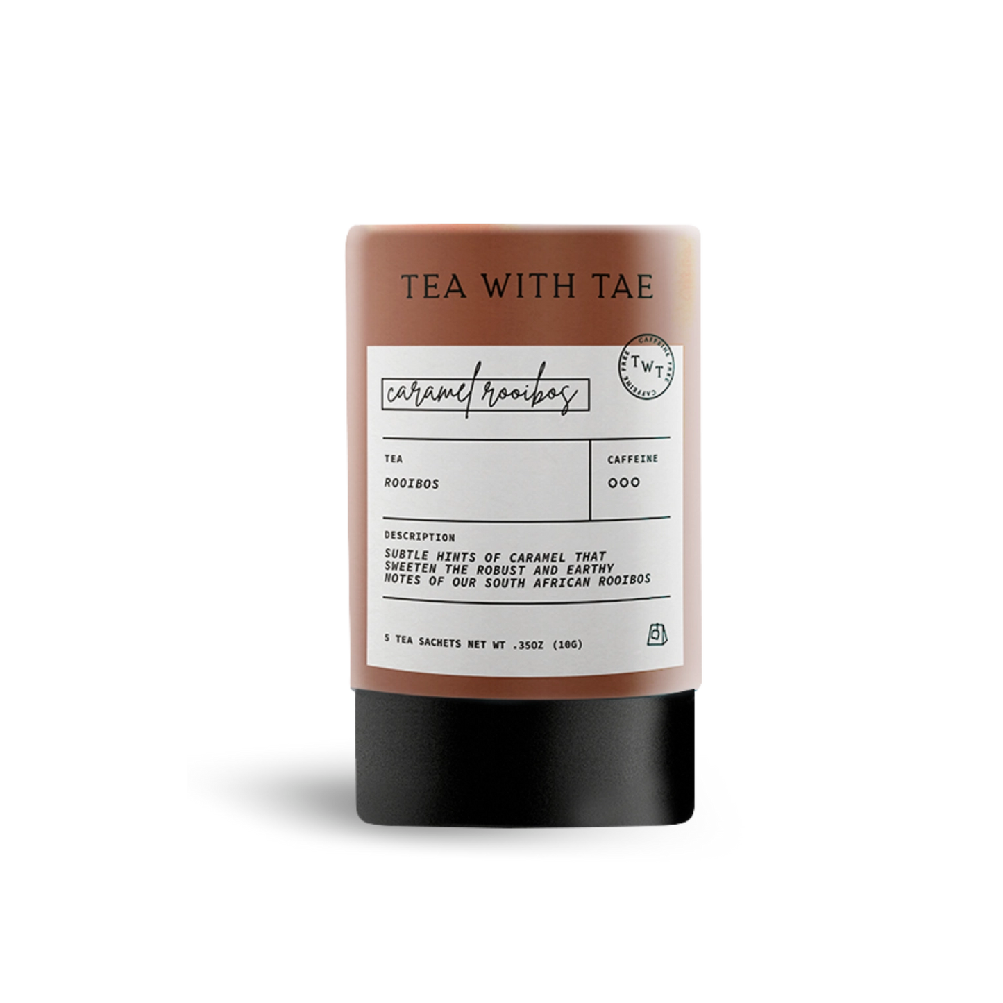 Caramel Rooibos Tea