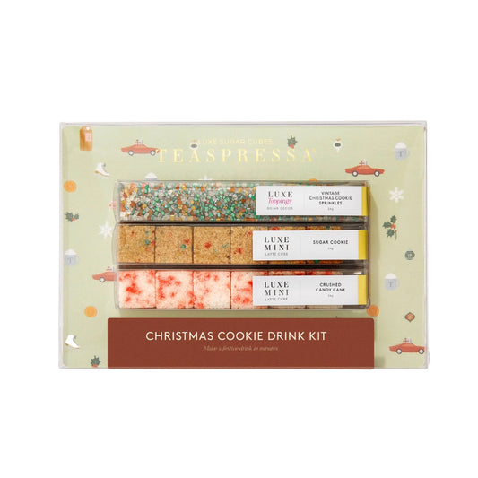 Christmas Cookie Drink Kit