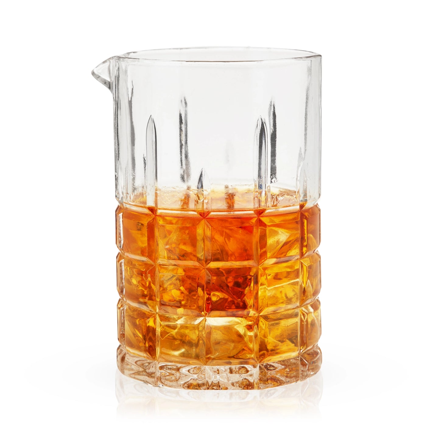 Classic Crystal Mixing Glass