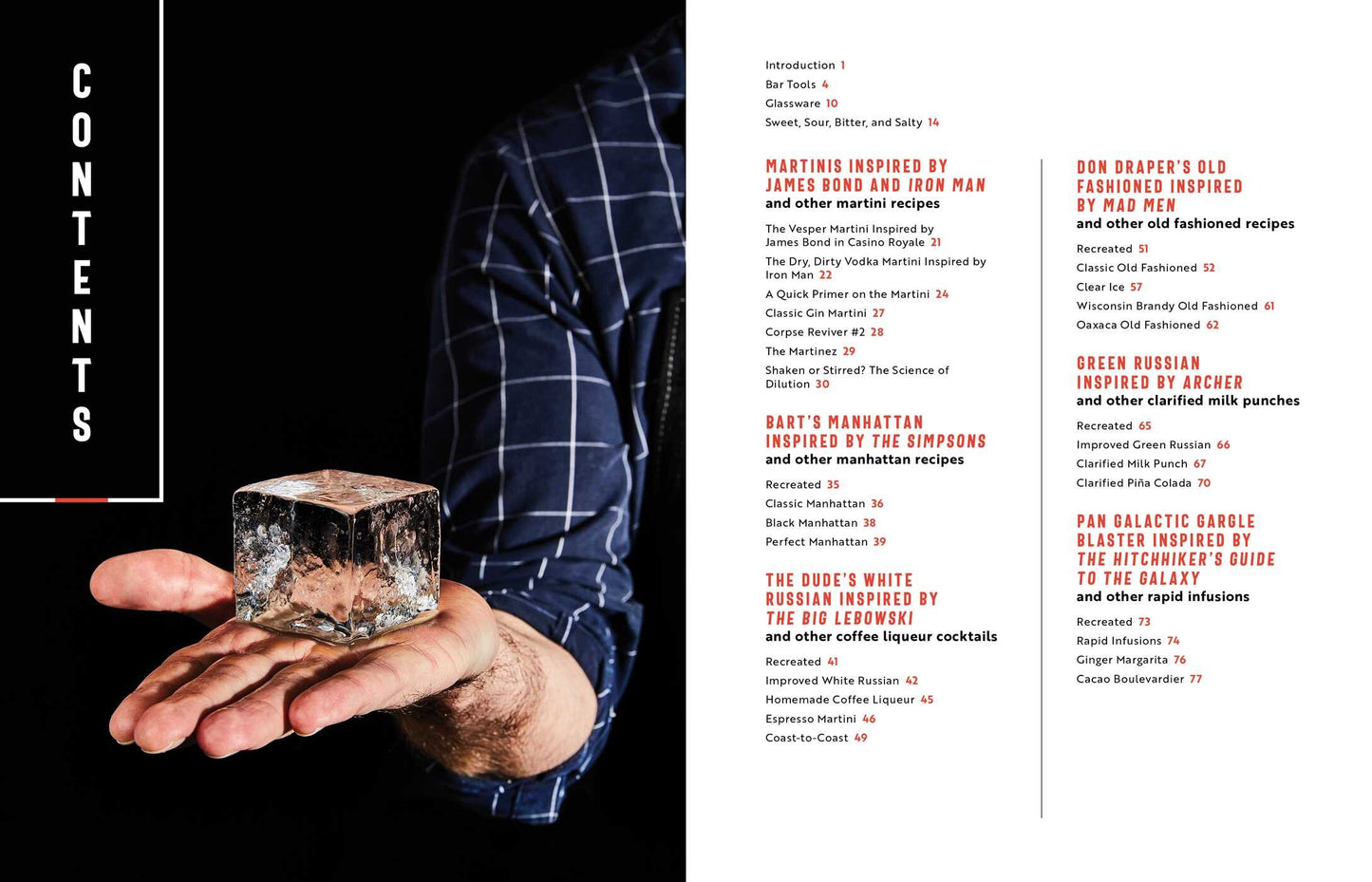 Cocktail Chemistry By Nick Fisher