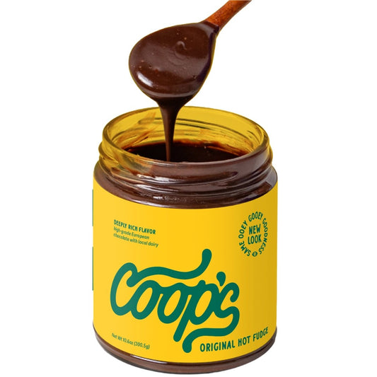 Coop’s Original Hot Fudge