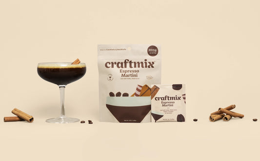 Espresso Martini Drink Mix