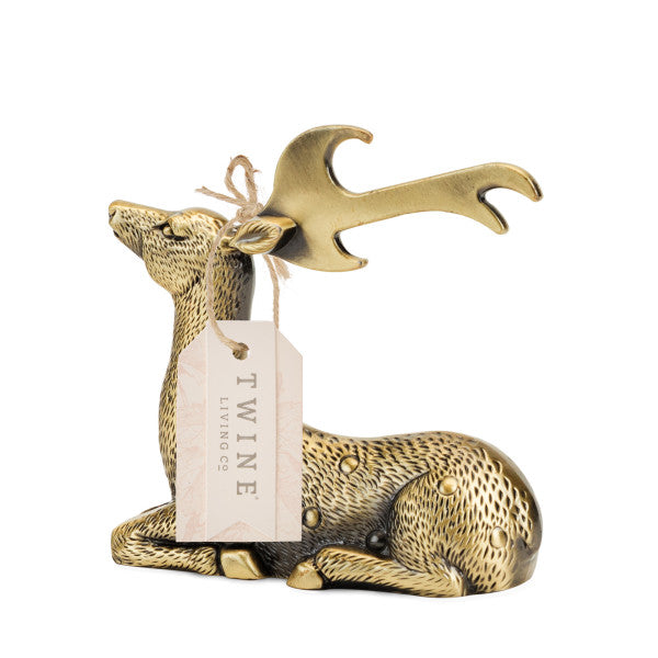 Deer Beer Bottle Opener
