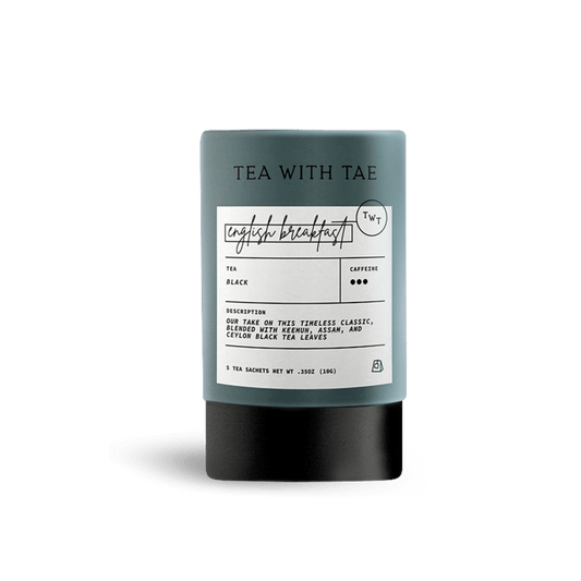 English Breakfast Black Tea