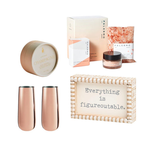 Everything is Figureoutable