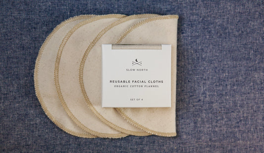 Reusable Facial Cloth
