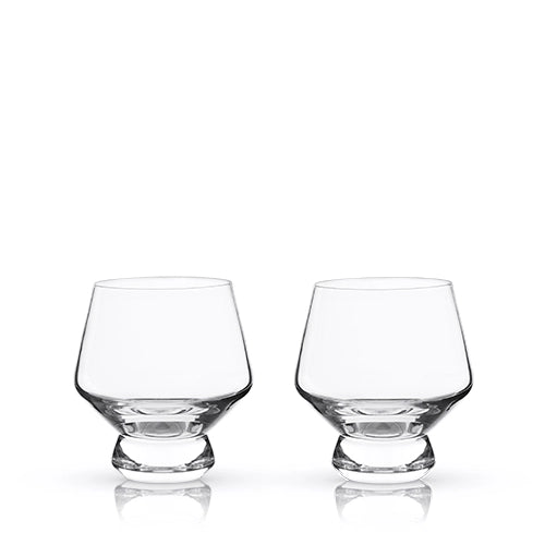 Footed Punch Cups
