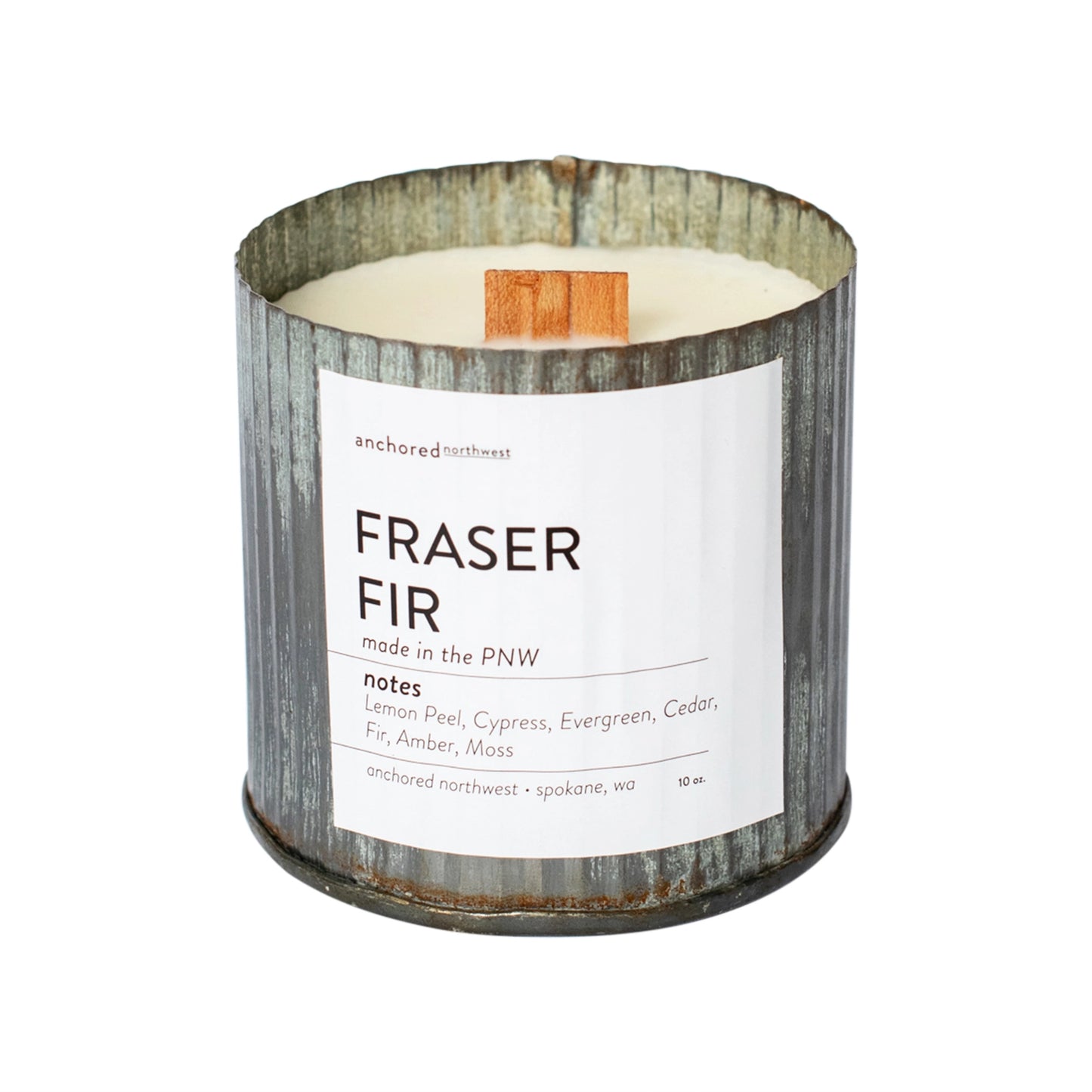 Fraser Fir Soy Candle