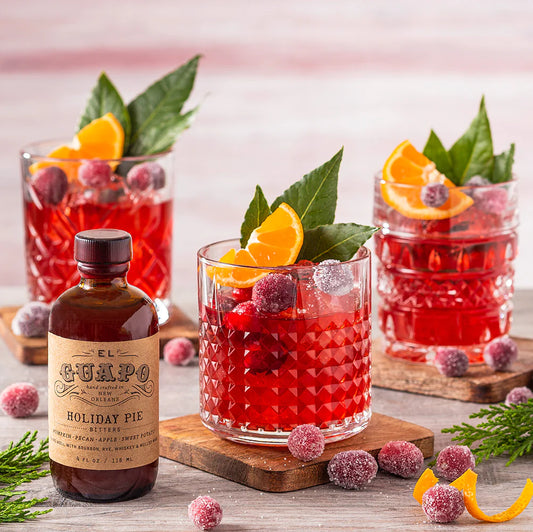 Signature Holiday Pie Bitters