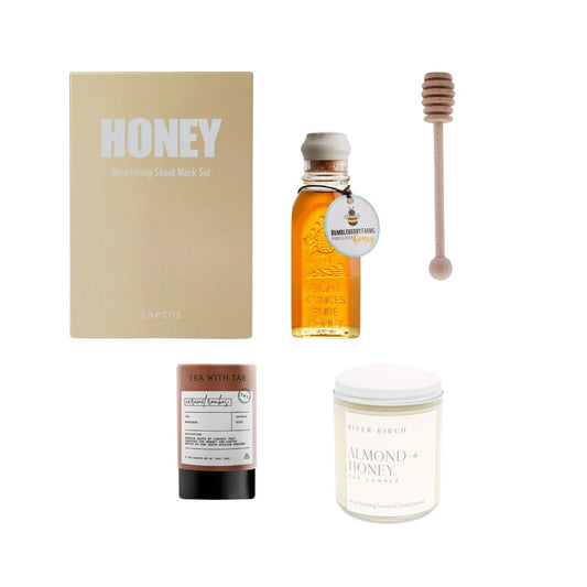 Sweet Honey Indulgence