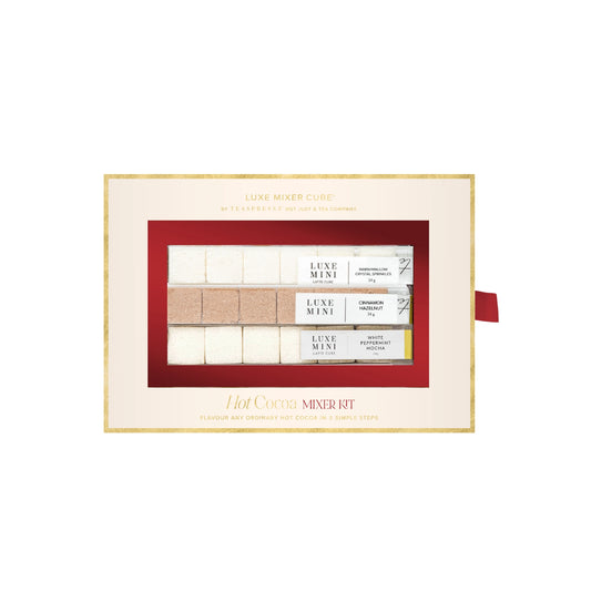 Luxe Hot Cocoa Mixer Kit