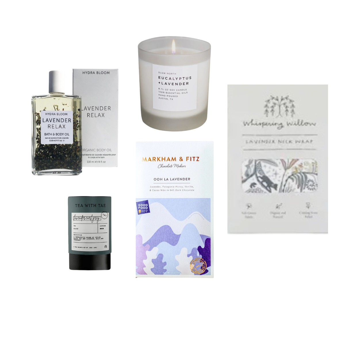 Unwind & Shine