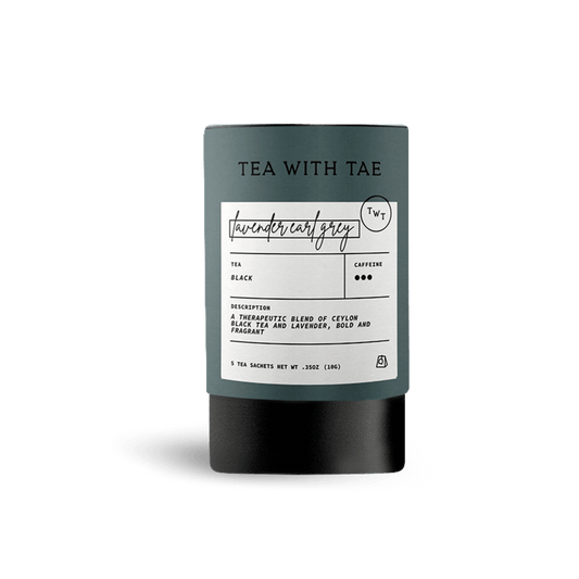 Lavender Earl Grey Black Tea