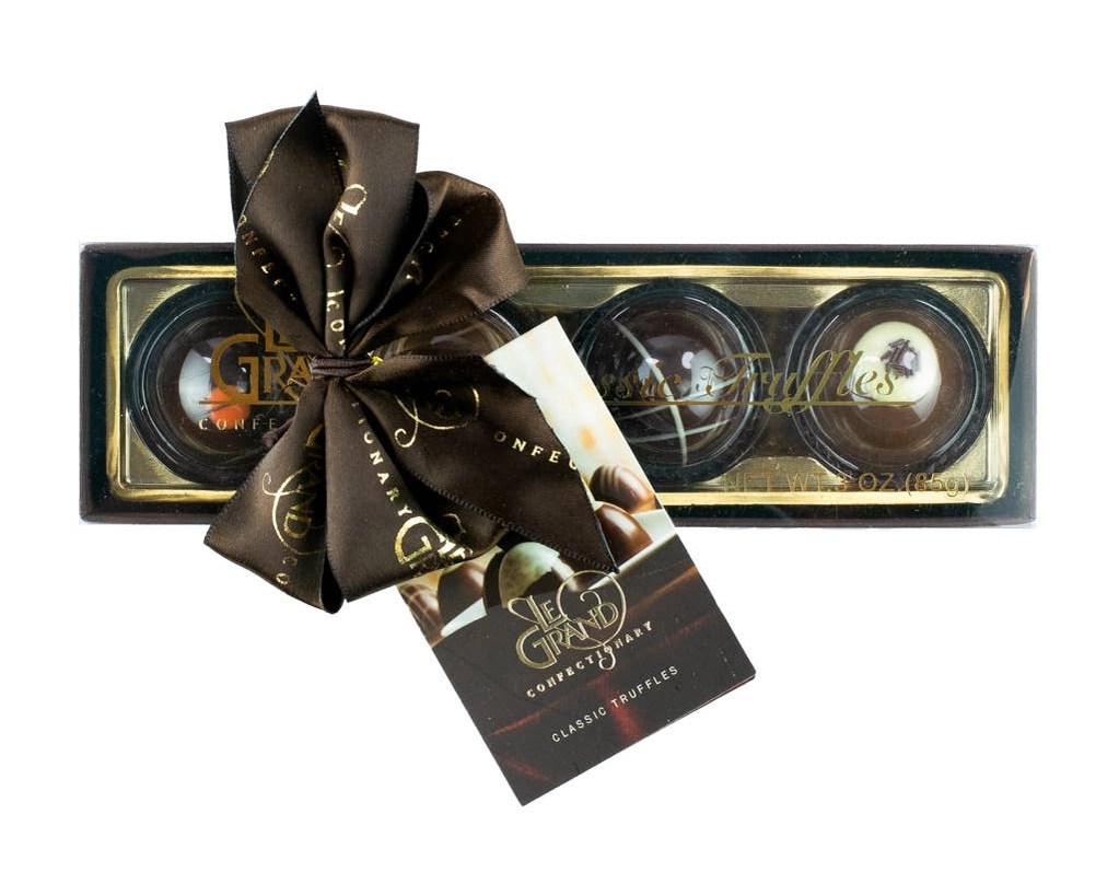 Le Grand Chocolate Truffle Box