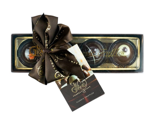 Le Grand Chocolate Truffle Box
