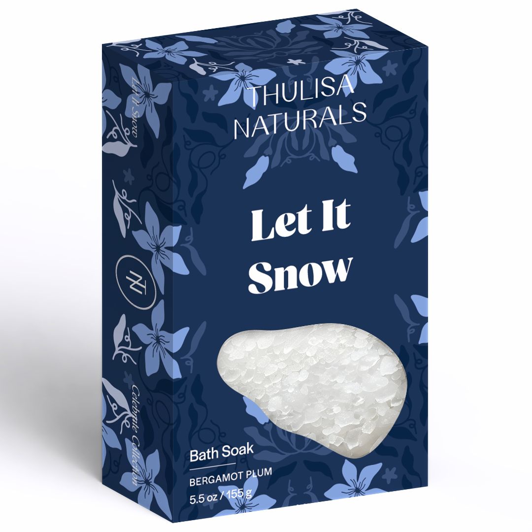 Bath Soak - Bergamot and Plum