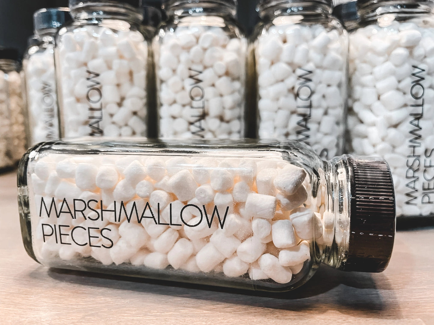 Marshmallow Cocoa Topping