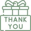 Thank You Gifts