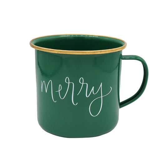 Merry Coffee Mug