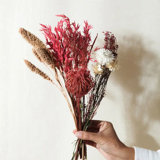 Mini Strawberry Field Bouquet