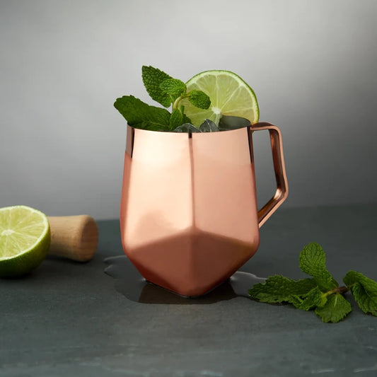 Summit: Faceted Moscow Mule